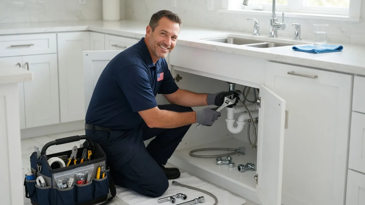 Emergency Plumber in Rockwall, TX near me